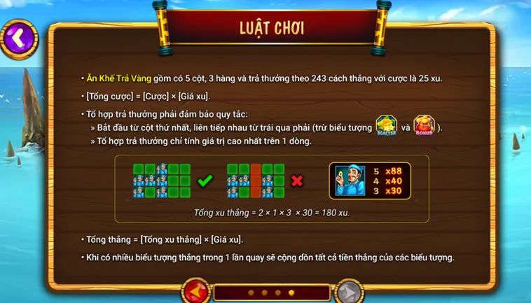Khám Phá Siêu Phẩm Nổ Hũ Ăn Khế Trả Vàng Tại HitClub Đầy Hào Hùng