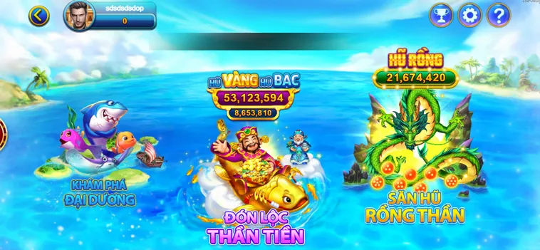 Bắn Cá Tại HitClub Chinh Phục Đại Dương Bao La Săn Giải Thưởng Vàng Khổng Lồ