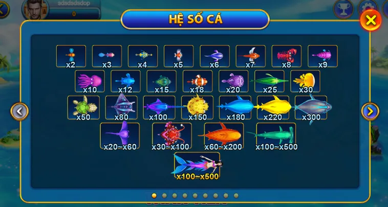 Bắn Cá Tại HitClub Chinh Phục Đại Dương Bao La Săn Giải Thưởng Vàng Khổng Lồ