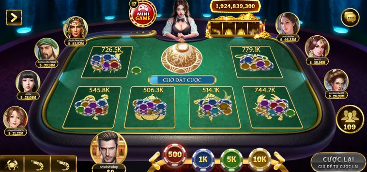 Bầu Cua Tại HitClub Chinh Phục Vận May Với Những Linh Vật May Mắn Đầy Hấp Dẫn