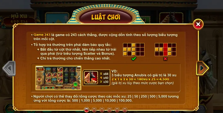 Khám Phá Siêu Phẩm Nổ Hũ Bí Mật Cleopatra Tại HitClub Đầy Quyến Rũ