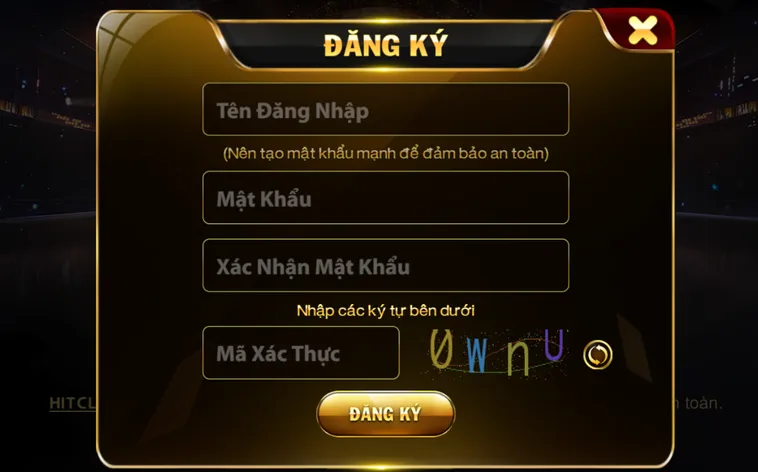Đăng Ký HitClub Quy Trình Sở Hữu Tài Khoản Cá Cược Chuyên Nghiệp Dễ Dàng