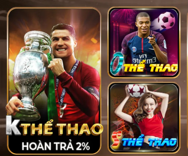 Trải Nghiệm K Thể Thao Tại HitClub Đỉnh Cao Cho Những Tín Đồ Cá Cược