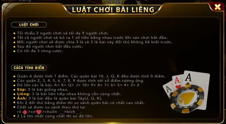 Khám Phá Thế Giới Liêng Tại HitClub Với Đỉnh Cao Chiến Thuật Và Phần Thưởng Khủng
