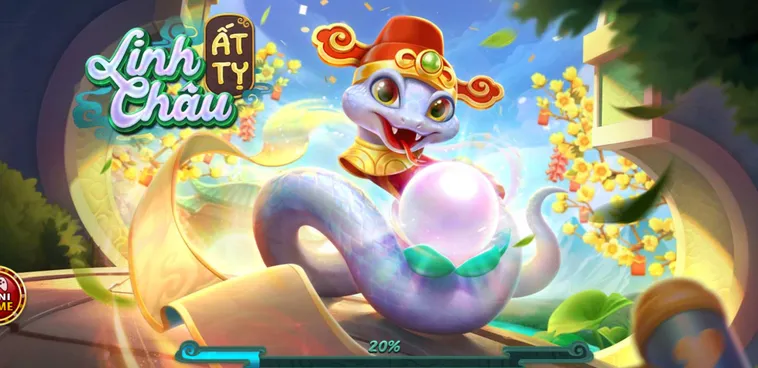 Nổ Hũ Linh Châu Ất Tỵ Tại HitClub Hành Trình Truy Tìm Kho Báu Xuân Sang