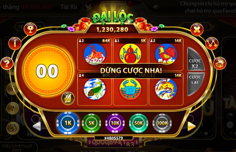 Minigame Bầu Cua Mini Tại HitClub Săn Thưởng Khủng Với Tốc Độ Ván Chơi Cực Nhanh