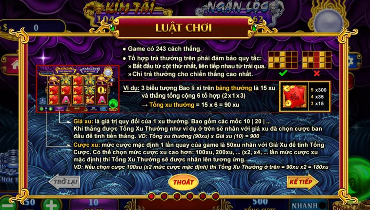 Khám Phá Sức Mạnh Đỉnh Cao Của Nổ Hũ Kho Tàng Ngũ Long Tại HitClub