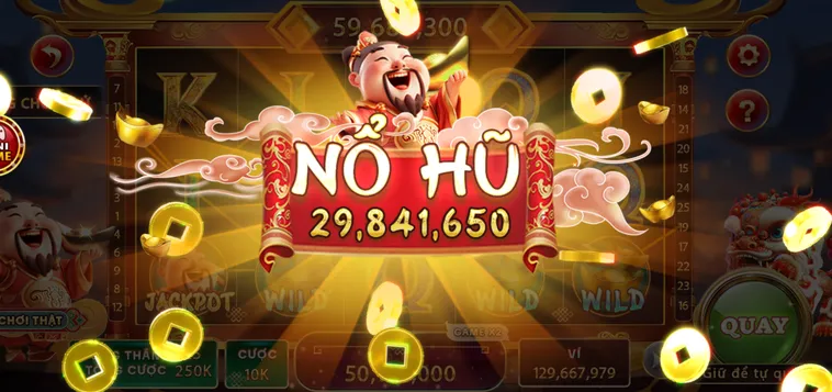 Bùng Nổ Vận May Với Siêu Phẩm Nổ Hũ Thần Tài Tại HitClub Ngay Hôm Nay