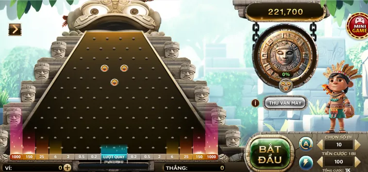Chinh Phục Siêu Phẩm Plinko Tại HitClub Với Phần Thưởng Nhân Hệ Số Khổng Lồ