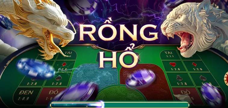 Rồng Hổ Tại HitClub Trò Chơi Đỉnh Cao Chinh Phục Thắng Lợi Vàng Khổng Lồ
