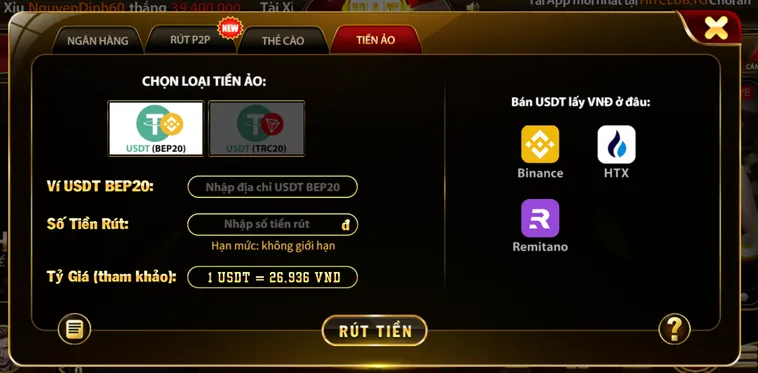 Rút Tiền HitClub Hướng Dẫn Quy Trình Thanh Toán Siêu Tốc Và An Toàn Nhất