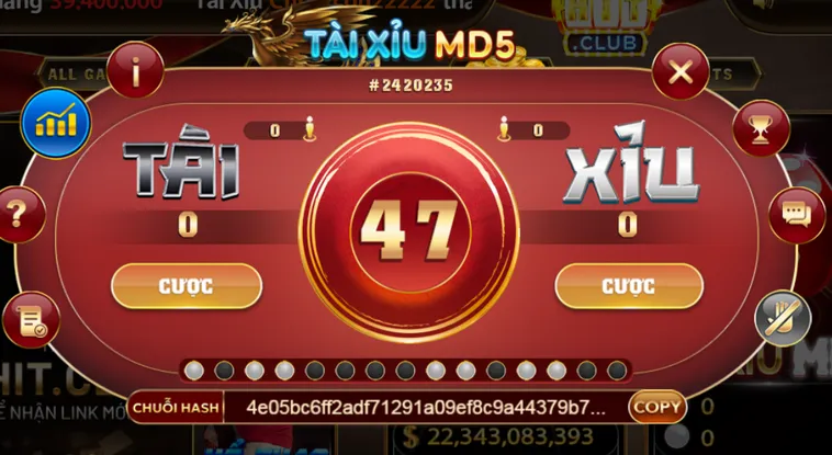 Casino Tài Xỉu MD5 Tại HitClub Công Nghệ Kiểm Chứng Minh Bạch Cho Mọi Game Thủ