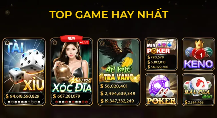 Cổng game HitClub mang đến không gian cá cược đẳng cấp quốc tế với tỷ lệ thưởng 98%