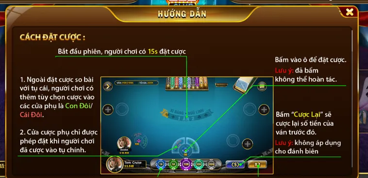 Trải Nghiệm Đỉnh Cao Xì Dách Tại HitClub Cơ Hội Rinh Tiền Tỷ Mỗi Ngày