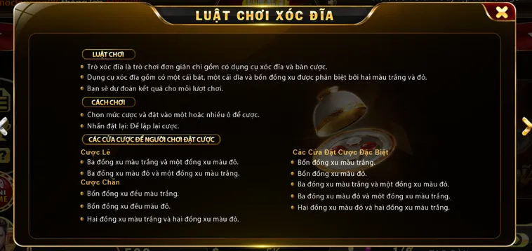 Casino Xóc Đĩa Tại HitClub Đỉnh Cao Cá Cược Với Tỷ Lệ Thắng Cực Cao